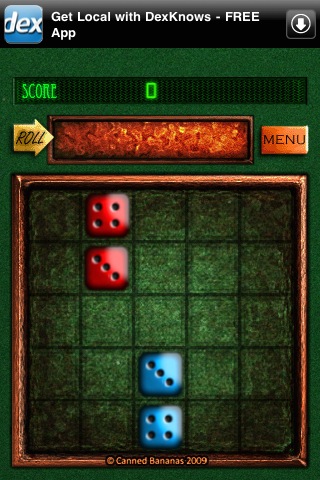 Screenshot LNR2 Screenshot LNR2