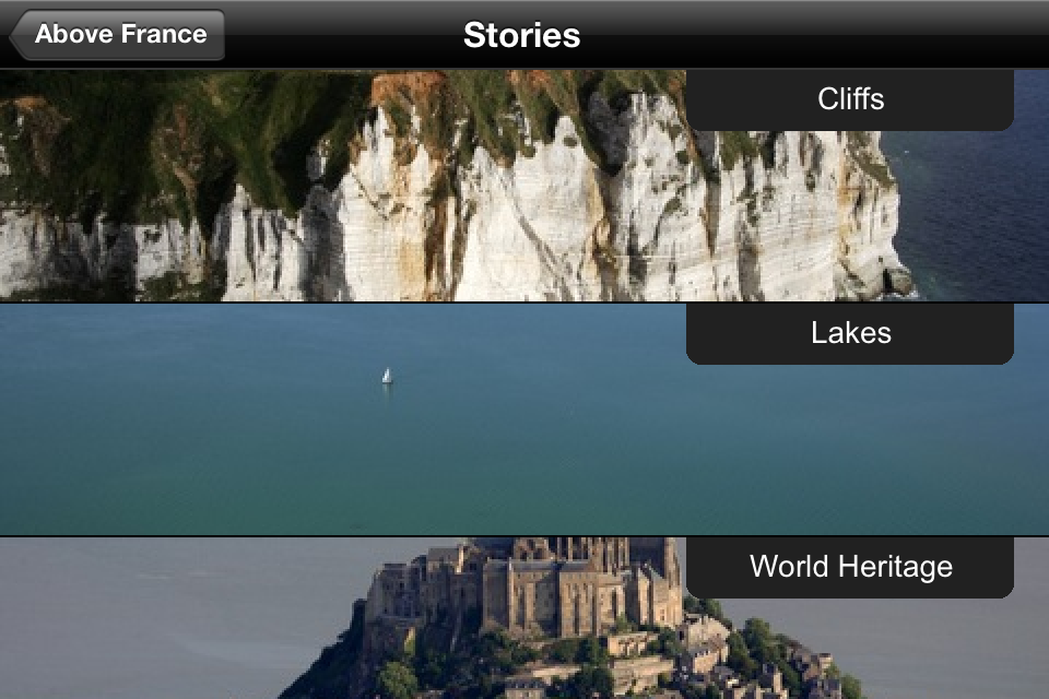 iPhone Screenshot 1